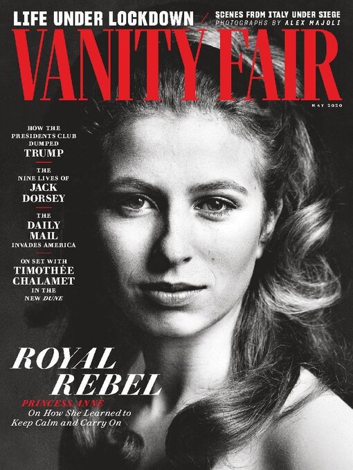 Title details for Vanity Fair UK by Conde Nast Publications Ltd - Available